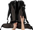 ORTLIEB Atrack 35 L Rucksack - black/35000 ml