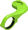 KOM Cycling Soporte para ciclocomputador CM01W para Wahoo - green