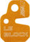 Trickstuff Le Block Bleed Block - orange