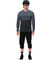 VAUDE T-shirt ML Moab VI - heron/M