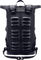 ORTLIEB Commuter-Daypack High-Vis Rucksack - black-reflect/21 l