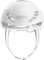ABUS GameChanger 2.0 Helm - pure white/59 - 61 cm