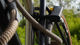 tex-lock Eyelet chain lock + D-lock shackle lock - wild hemp