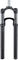 RockShox Recon Silver RL Solo Air OneLoc Remote 29" Suspension Fork - gloss black/5 mm Quick Release/100 mm/51 mm/1 1/8"/29"/100 mm