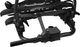 Eufab TECDC1+ Bike Rack for Trailer Hitch - black-black