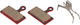 Jagwire Bremsbeläge Disc für Shimano - semi-metallisch - Stahl/SH-008