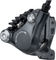 Shimano Ultegra BR-R8070 + ST-R8020 Scheibenbremse - schwarz/Hinterrad