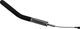 Croozer Guidon avec Éclairage pour Kid Biplace àpd 2008 - black