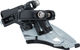 Shimano Desviador Alivio FD-M3120 2/9 velocidades - negro/Abrazadera media