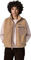 Patagonia Gilet en polaire Classic Retro-X pour femmes - oar tan | S