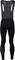 POC Cuissard à Bretelles Thermal Cargo Tights - uranium black/M