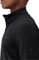 VAUDE Mens Matera LS Tricot II - black/S