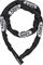 ABUS 4804K Chain Lock - black/75 cm