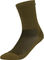 FINGERSCROSSED Chaussettes Classic - olive/35 - 38