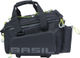Basil Trunk bag XL Pro MIK - black lime/36 l
