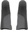 Shimano Puños de goma para ST-9001 - negro