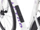 Factor MONZA Force PM Carbon Road Bike 28" - white-purple/28"/M/48 mm