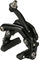 Campagnolo Frein sur Jante Direct Mount pour Veloce/Potenza 11 - noir/Roue arrière