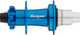 Hope Moyeu Arrière Pro 5 DH Disc 6 trous avec Roue Libre en Aluminium - blue/SRAM XD/32/SRAM XD