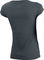 bc basic Road T-Shirt Women - asphalt grey/XS