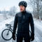 GripGrab RIDE Winter Jacke - black | S