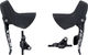 SRAM Set freno disco hidr. Apex 1 HRD d+t c. man. cambios/frenos DoubleTap® - black/Set/left/right (side-specific)