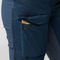 Fjällräven Pantalon femme Abisko Hybrid Trail - navy | XXS