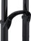 MRP Raven Boost 29" Suspension Fork - black/15 mm Thru Axle/160 mm/46 mm/1 1/8" - 1,5" tapered/29"/110 mm