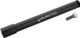 Burgtec Thru axle for Öhlins Boost RXF36/RXF36 Evo/RFX3 - burgtec black