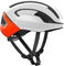 POC Omne Air MIPS Helm - hydrogen white-fluorescent orange | 56 - 61 cm