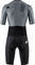 ASSOS Le Houdini Roadsuit S11 traje de contrarreloj - fanatic silver/M