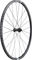 DT Swiss E 1800 SPLINE 23 Center Lock Disc 28" Wheelset - black/142 mm/100 mm/28"/Shimano Road/100 mm/Shimano Road/100 mm/142 mm