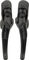 Shimano GRX BR-RX400 + ST-RX400 Disc Brake Set - black/Set/left/right (side-specific)