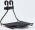 JACK The Bike Rack Portaequipajes para manillar - black-yellow