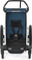 Thule Chariot Cross 1 Kids Trailer - majolica blue/20"