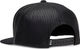 Fox Head Gorra Snapback Absolute Mesh - black | one size