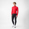 Castelli Competizione Jacke - red | S