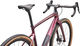 Specialized Bicicleta de Gravel Diverge 4 Pro Force XPLR Carbon 28" - bordeaux metallic-pearl-dolomite | 172,5 mm | 55 mm | 28" | M