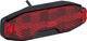 Lezyne Super Bright E12 LED E-Bike Rear Light - StVZO Approved - black