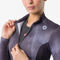 Castelli Prismatic Thermal L/S Women's Jersey - smoky gray | XS
