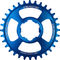 Burgtec Hope Boost Direct Mount Thick Thin Chainring - deep blue/32 