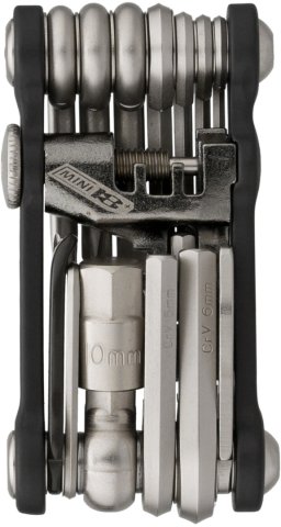 Topeak Outil Multifonctions Mini 18+ - universal/universal