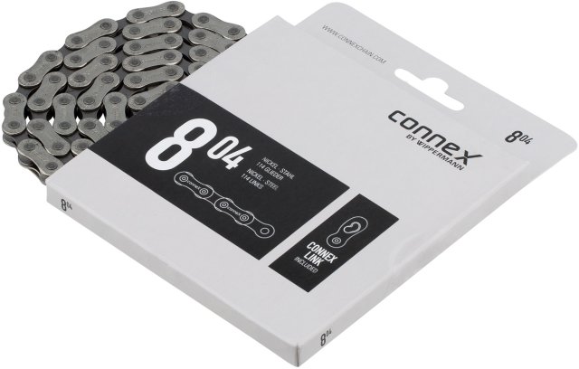 Connex Cadena 804 7/8 velocidades - universal/7/8 velocidades
