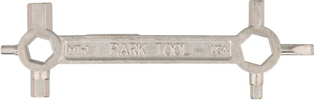 ParkTool Outil Multifonction MT-1 - argenté/universal