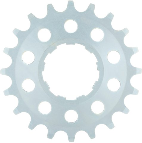 Surly Singlespeed Cassette Cog, 3/32" - silver/20 tooth