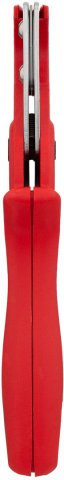 Knipex Hydraulic Brake Hose Cutter - red/universal