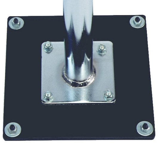 ParkTool FP-2 Floor Plate for PRS-2/PRS-3/PRS-23 - black/universal
