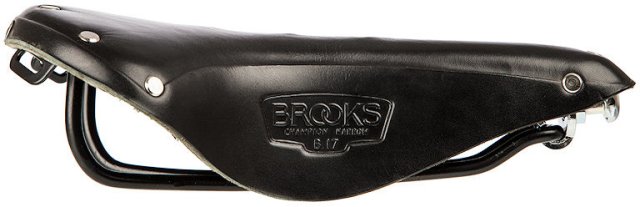 Brooks Selle B17 Narrow - noir/universal
