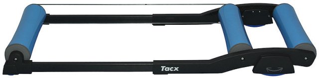 Garmin T1100 Tacx Galaxia Rollers - black-blue/universal