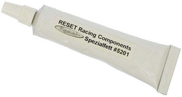 Reset Racing Graisse Spéciale pour Boîtiers de Pédalier et Jeux de Direction - universal/10 g